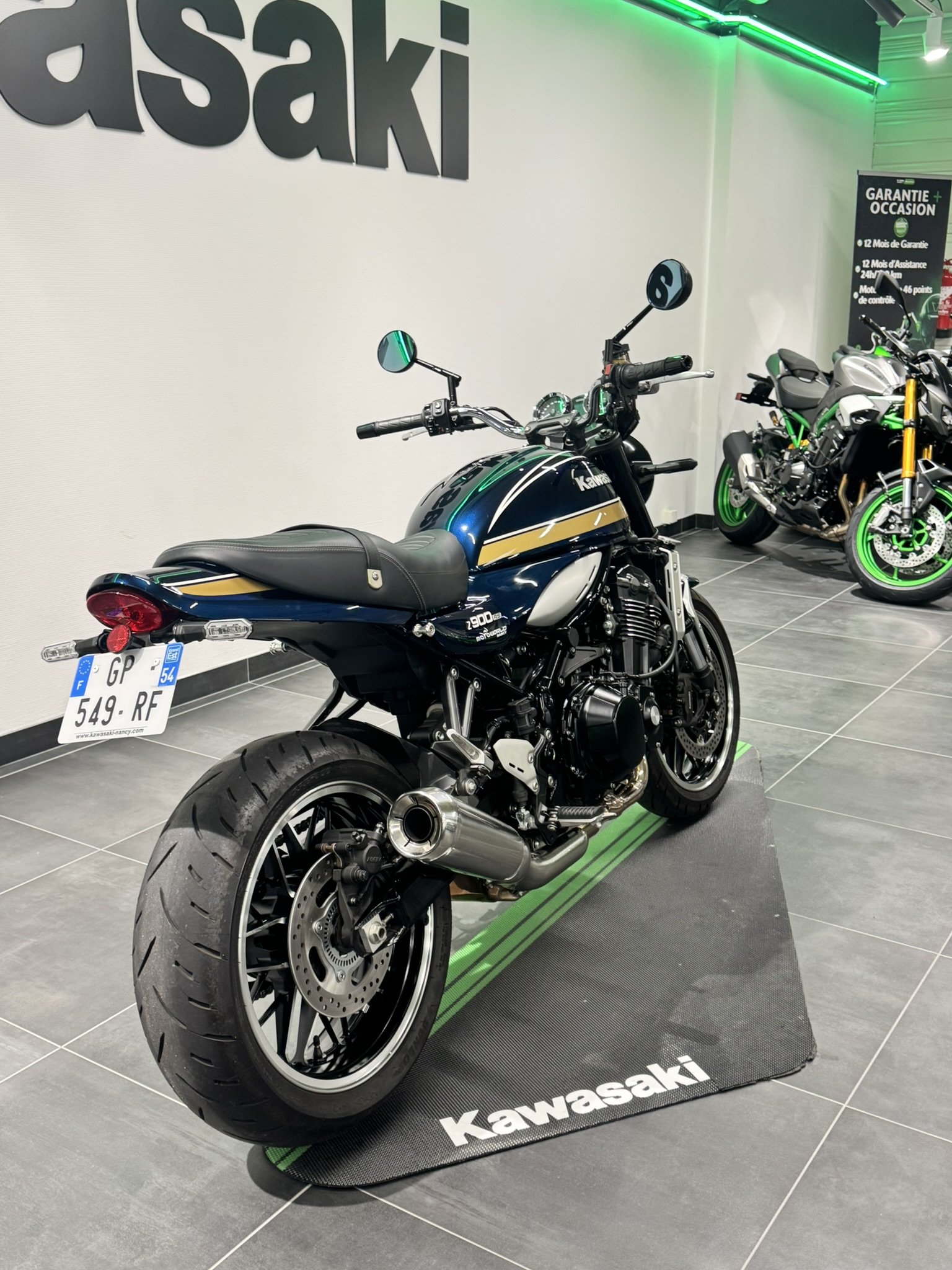 Kawasaki Z900RS