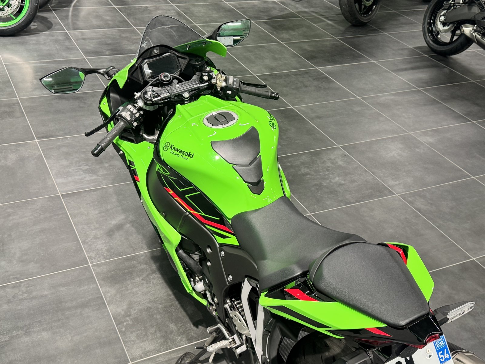 Kawasaki Ninja ZX-10R