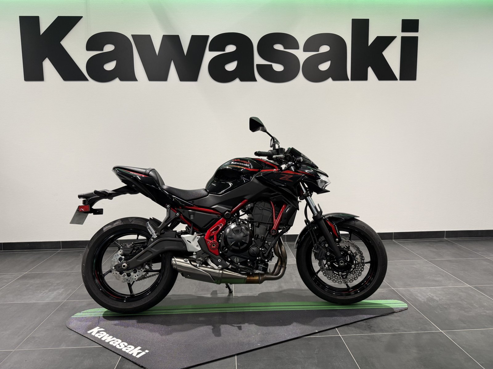 Kawasaki Z650 A2