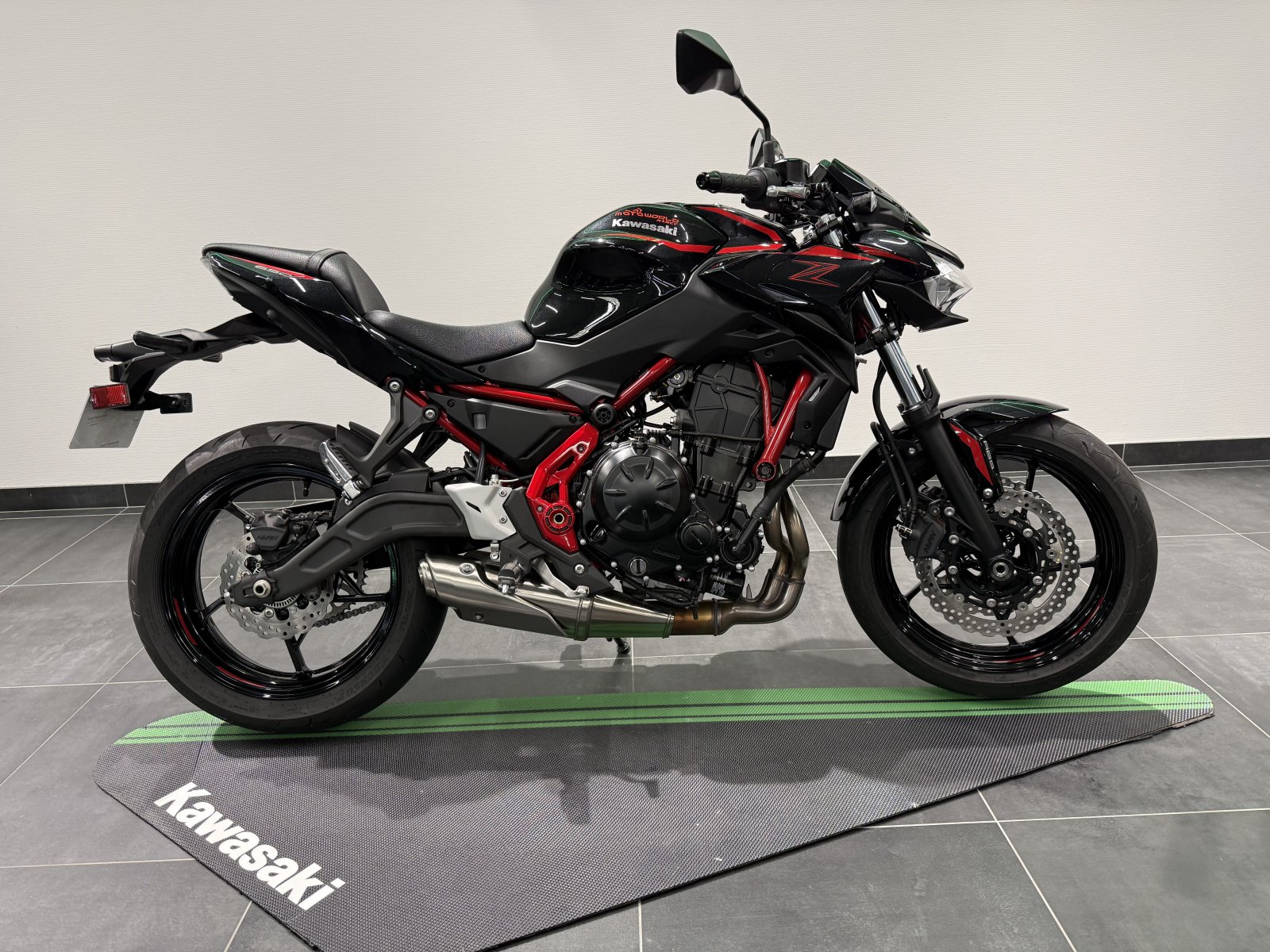Kawasaki Z650 A2