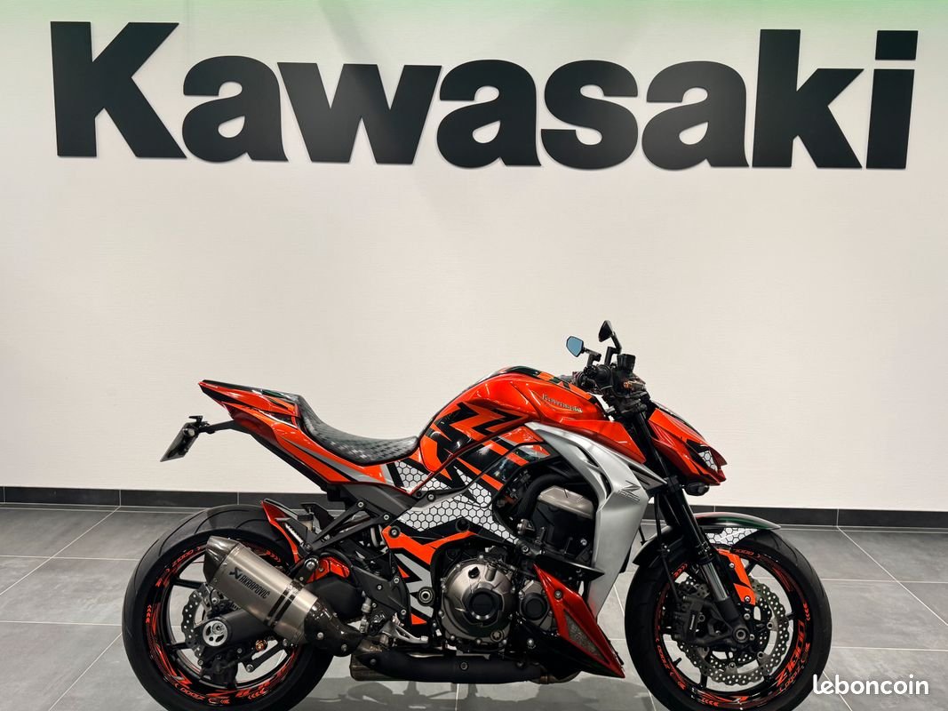 Kawasaki Z1000