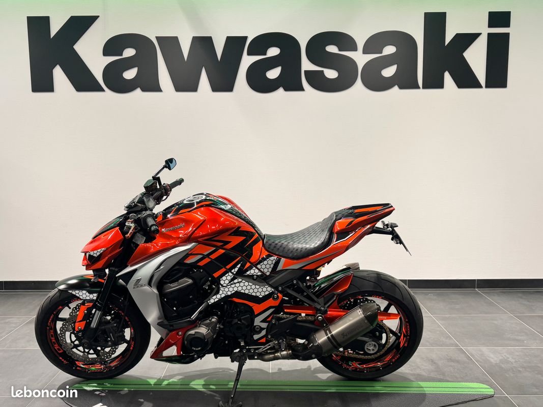 Kawasaki Z1000