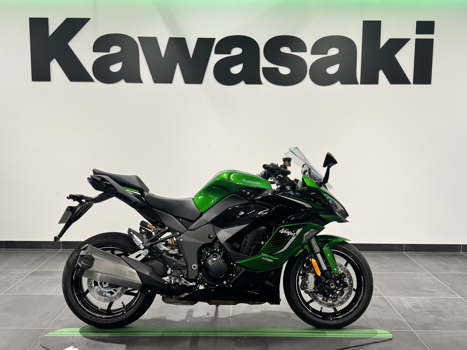Kawasaki Ninja 1100SX SE