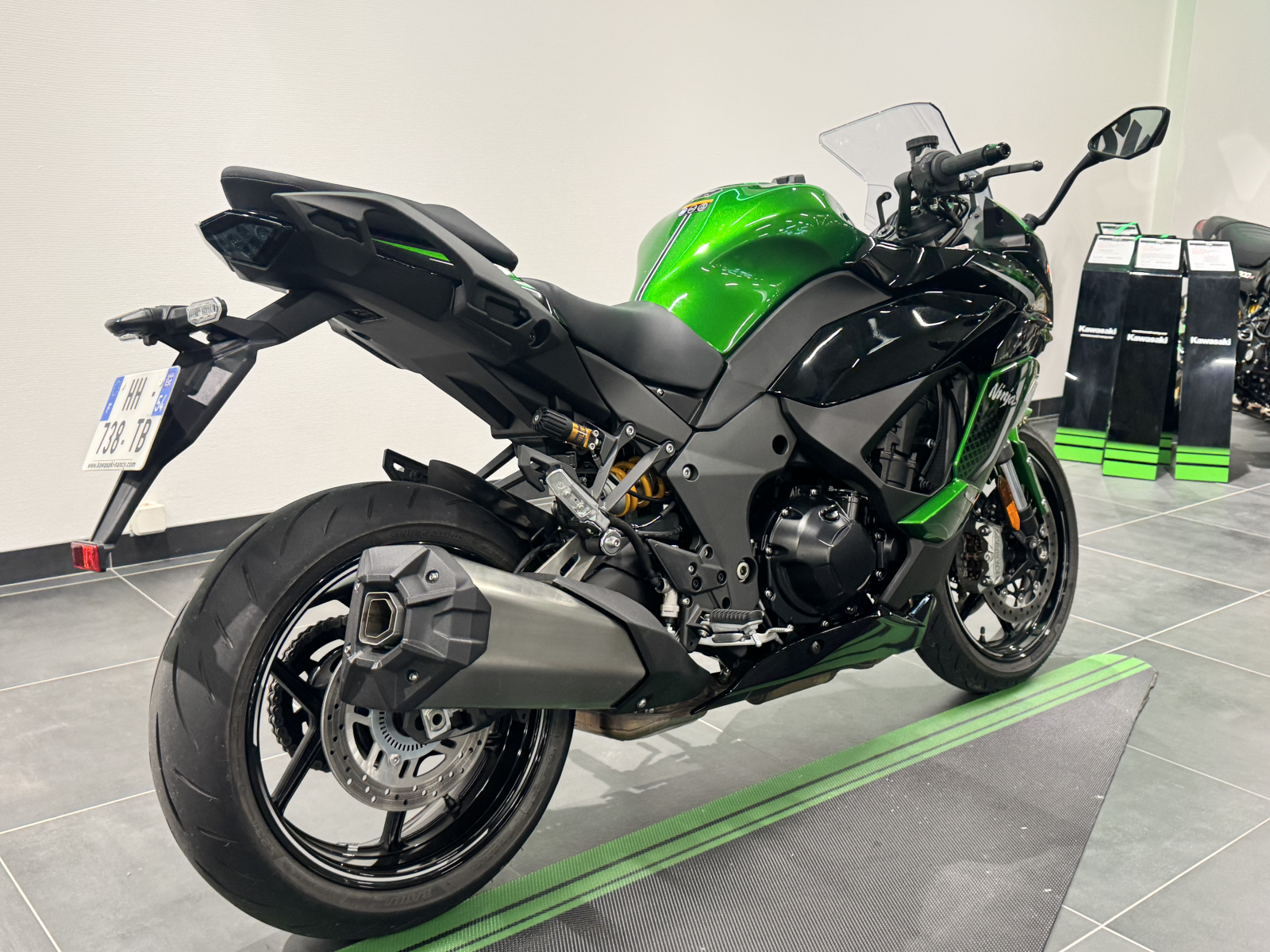 Kawasaki Ninja 1100SX SE