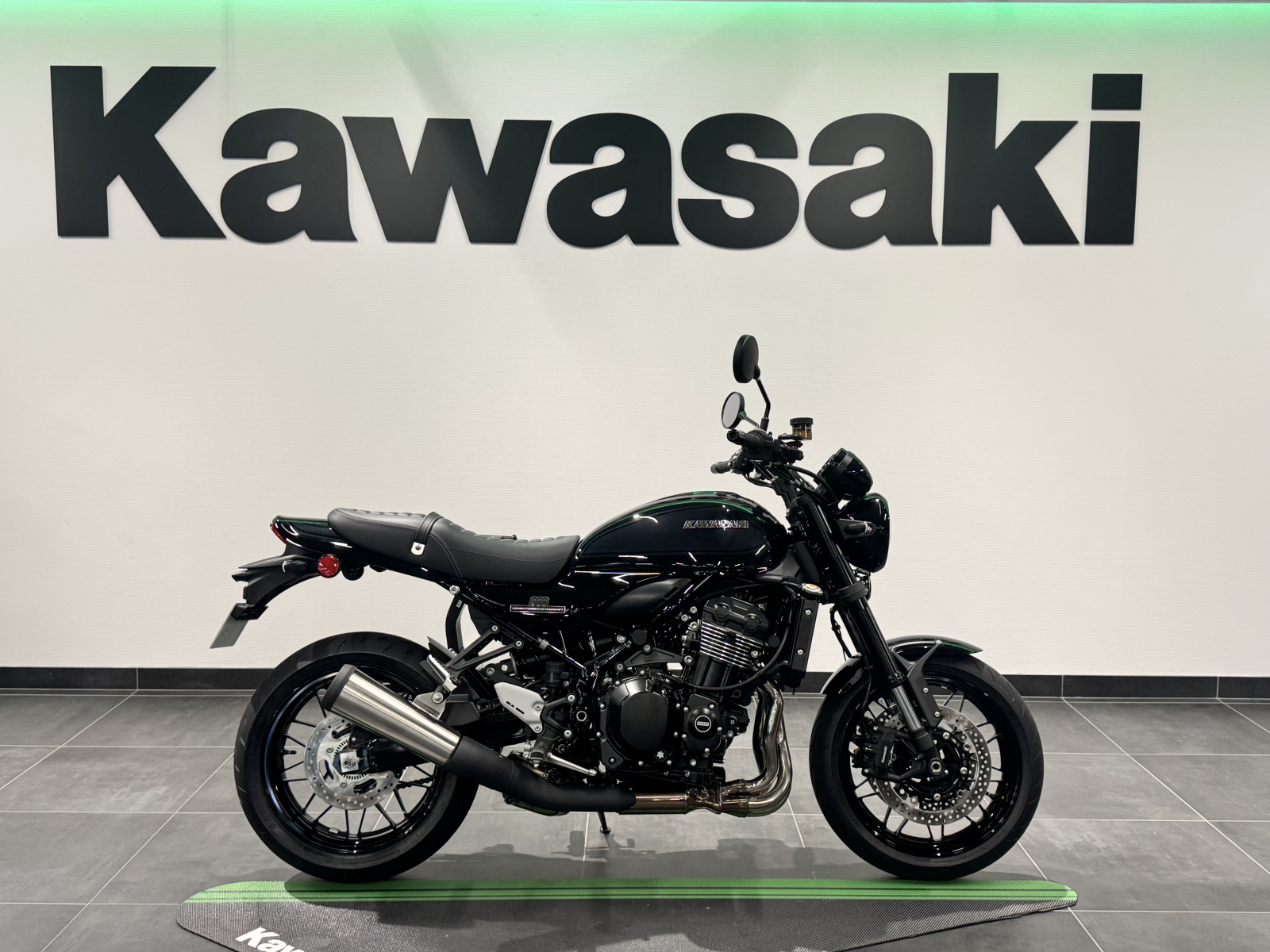 Kawasaki Z900RS BLACK BALL EDITION