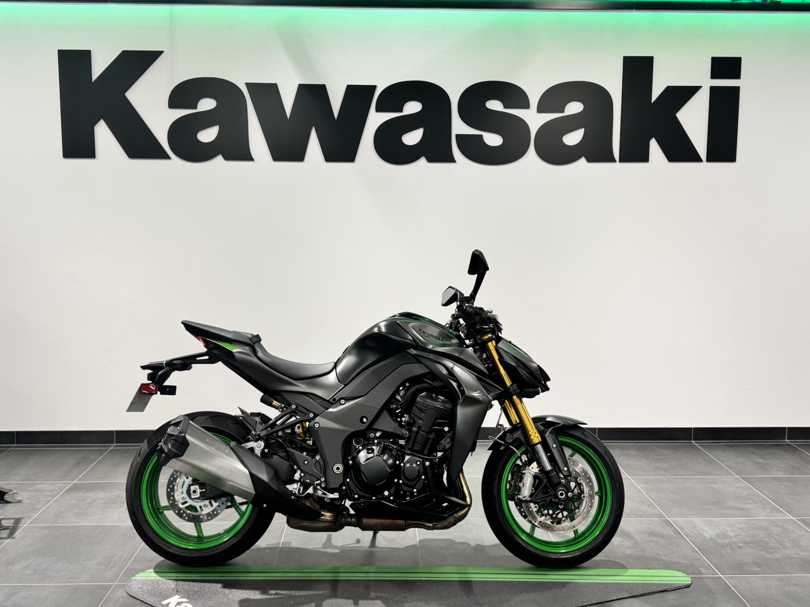 Kawasaki Z1100 SE