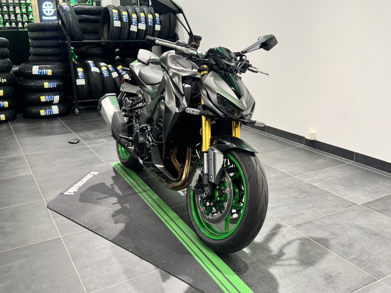 Kawasaki Z1100 SE