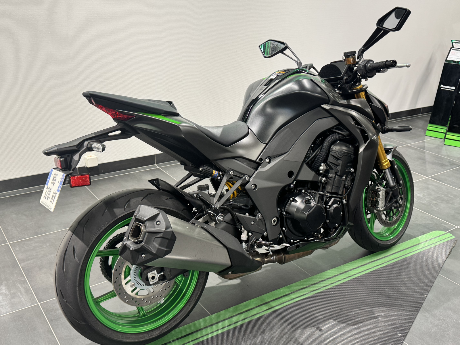 Kawasaki Z1100 SE