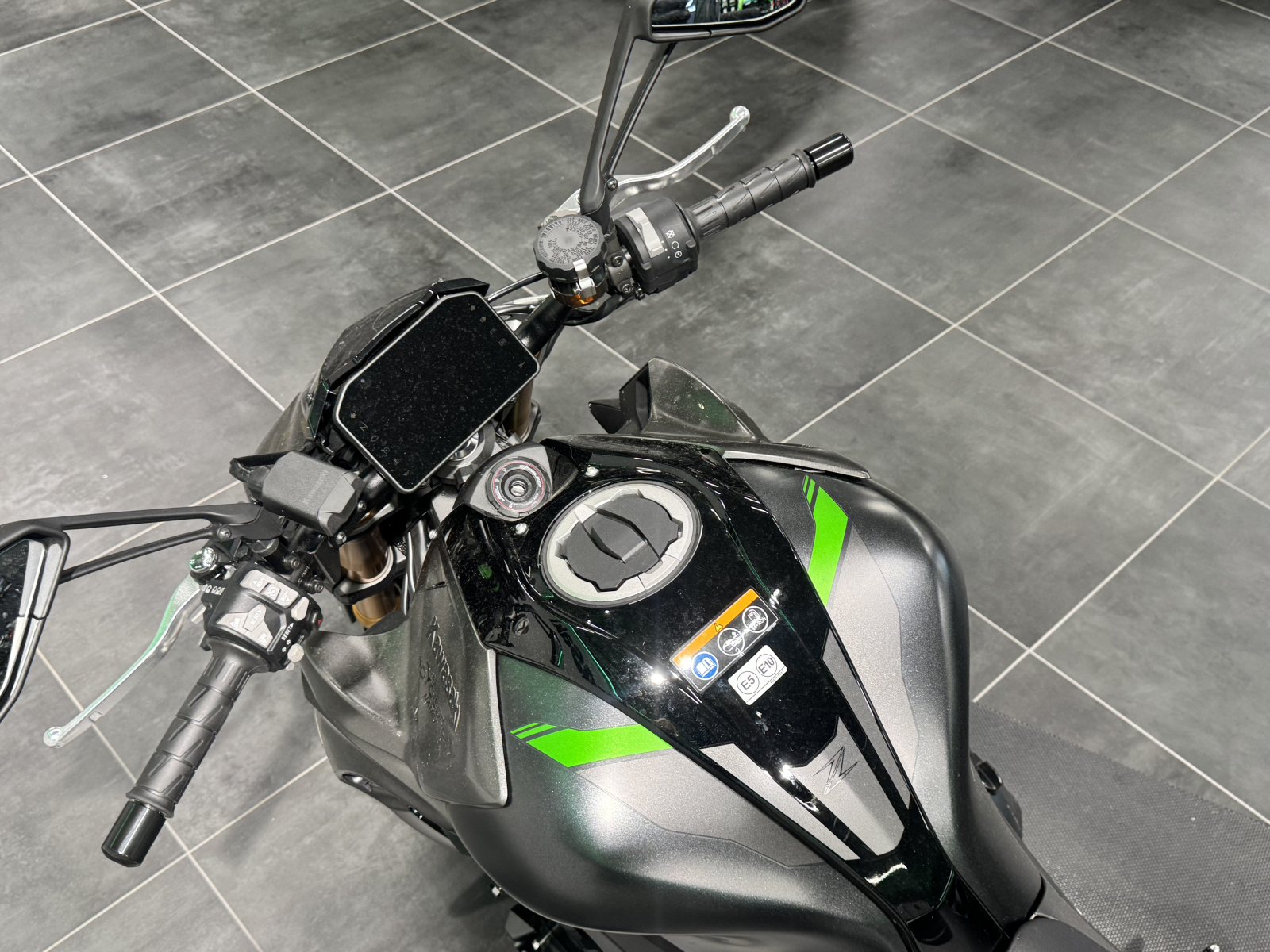 Kawasaki Z1100 SE