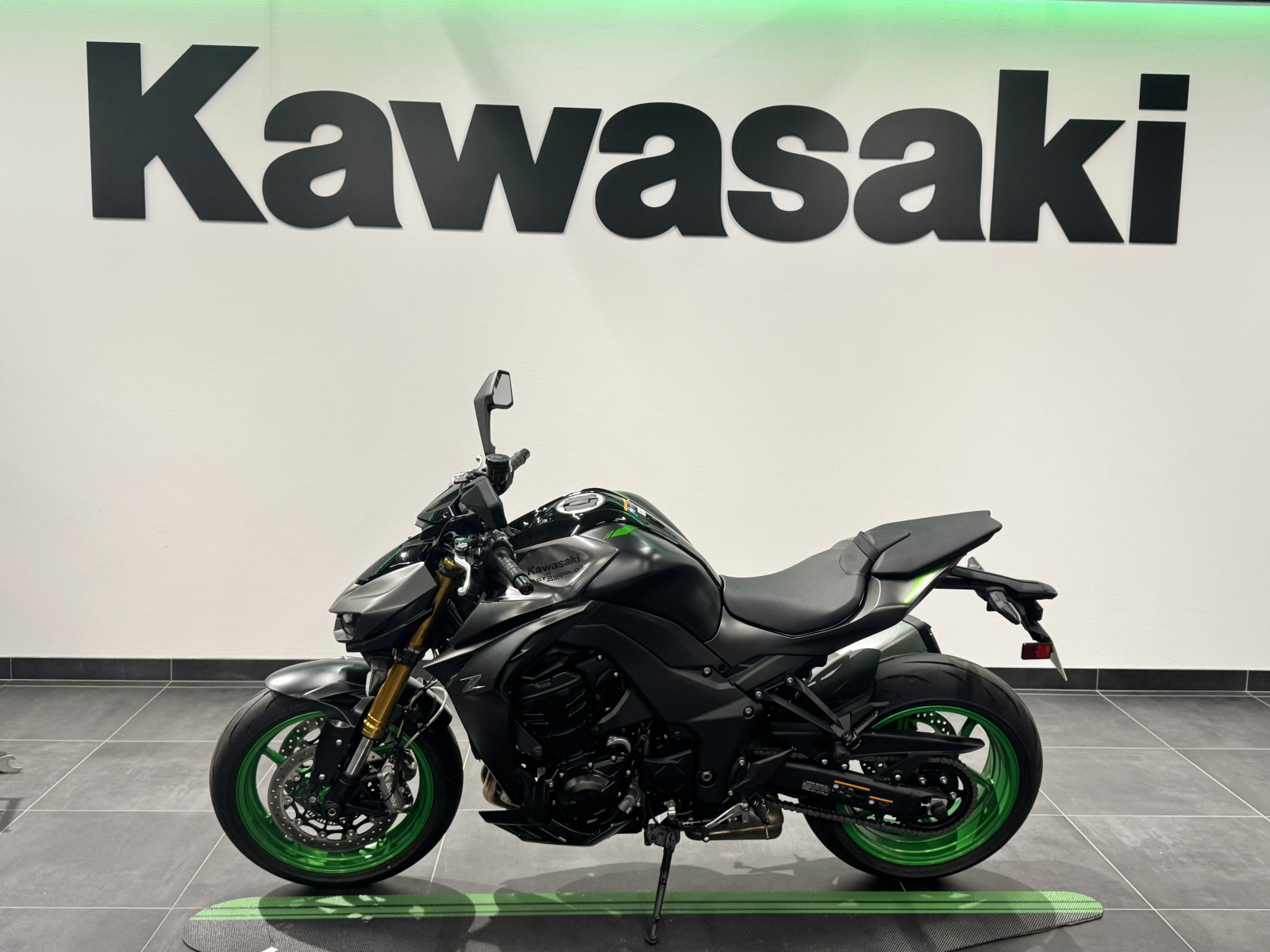 Kawasaki Z1100 SE