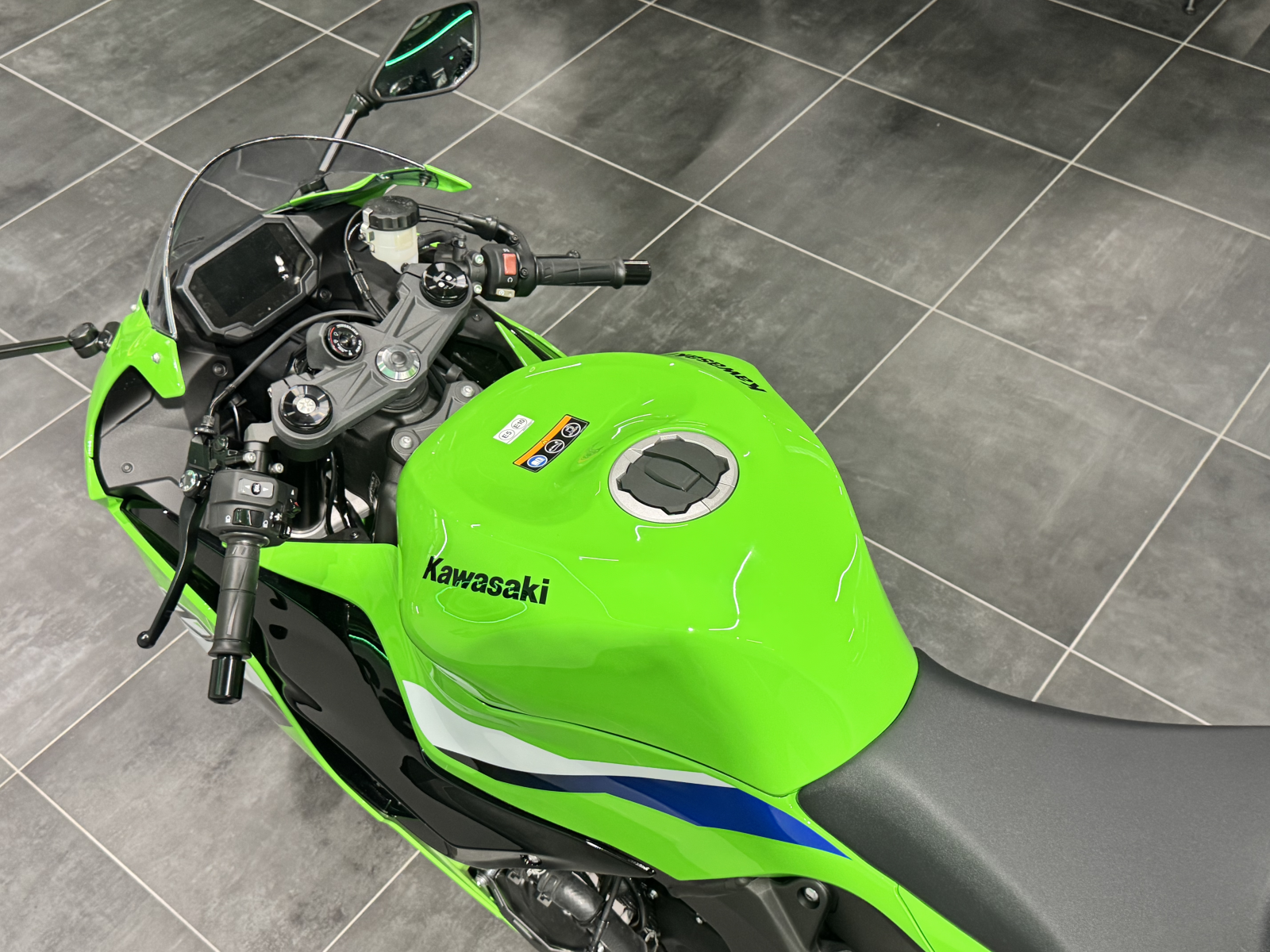 Kawasaki Ninja ZX-6R
