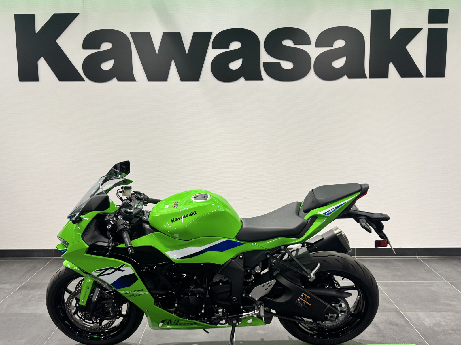 Kawasaki Ninja ZX-6R
