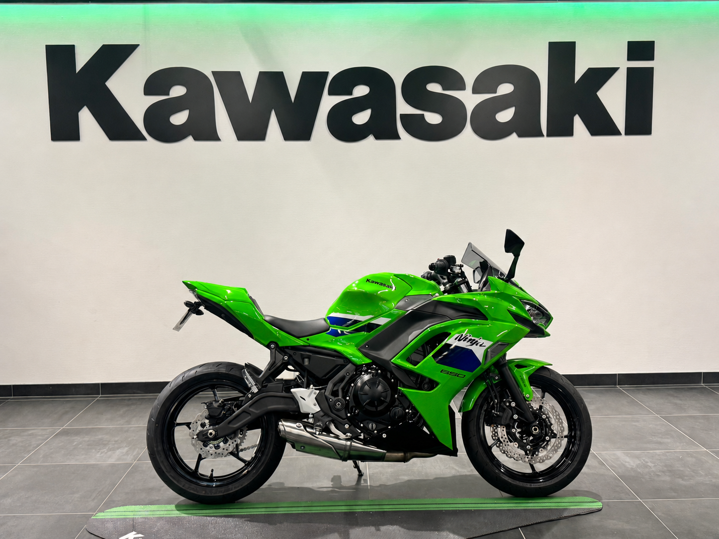 Kawasaki Ninja 650