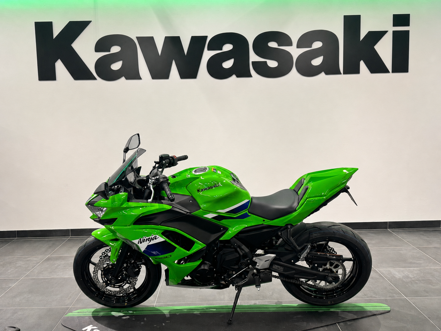 Kawasaki Ninja 650
