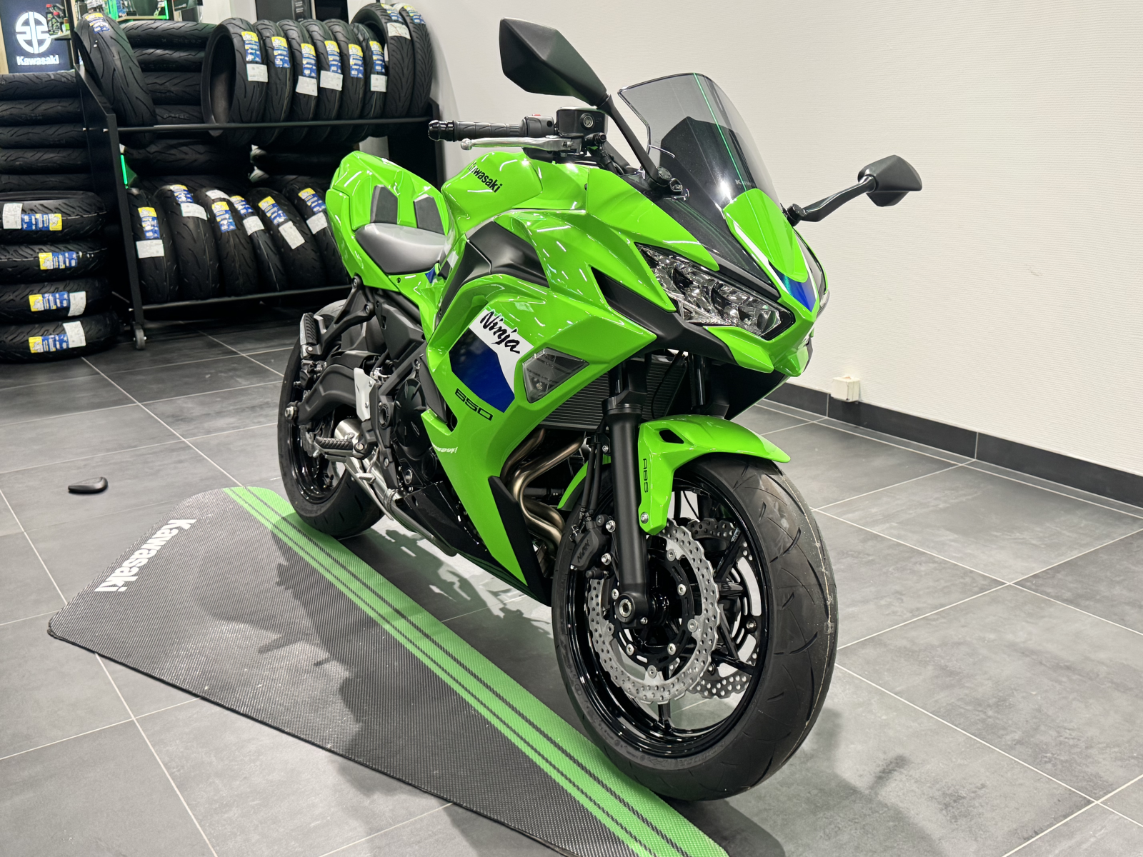 Kawasaki Ninja 650