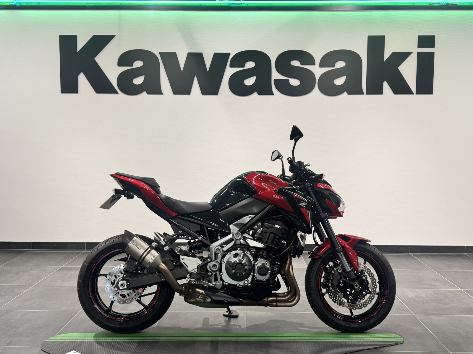 Kawasaki Z900