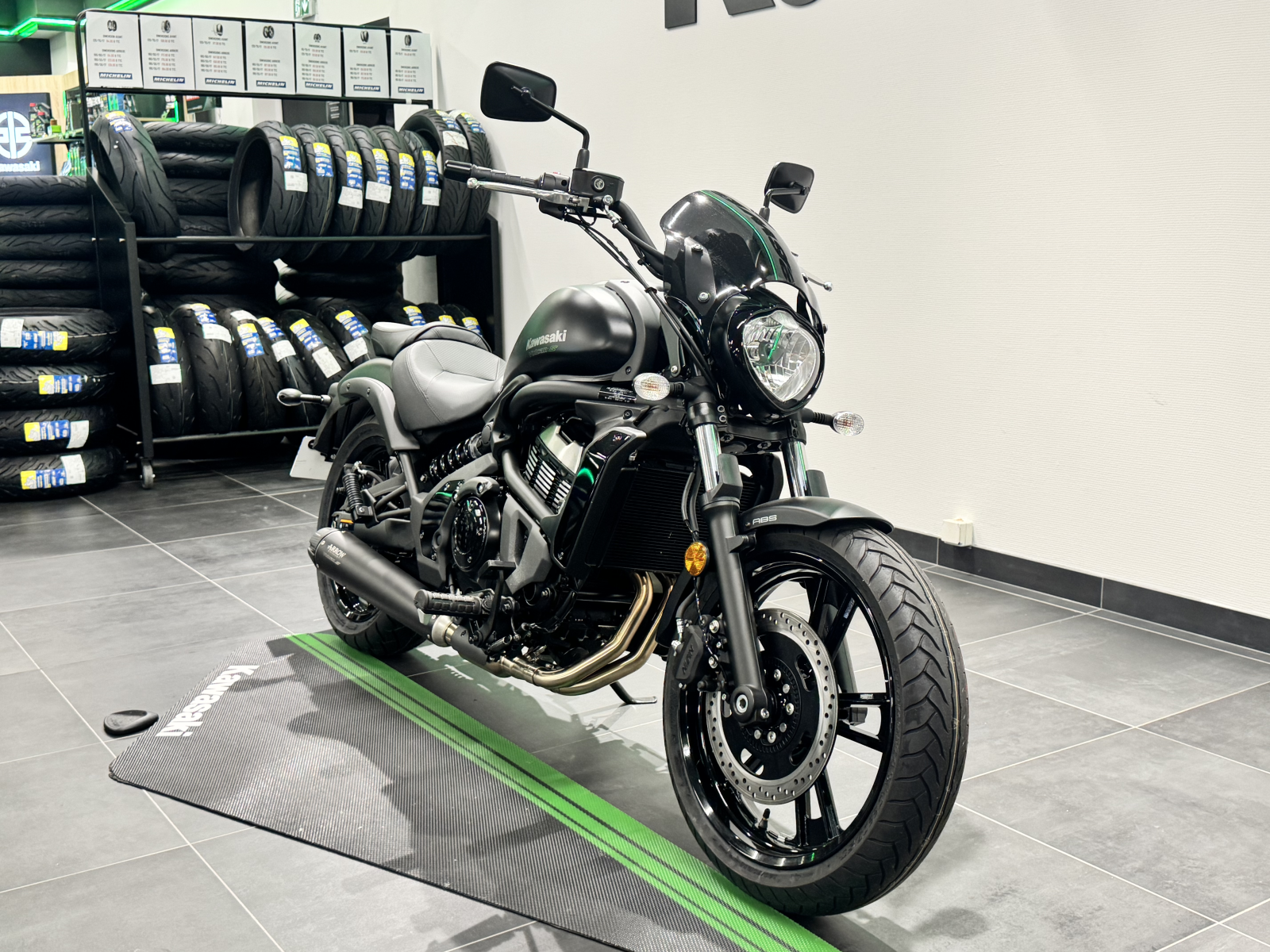 Kawasaki Vulcan S ABS