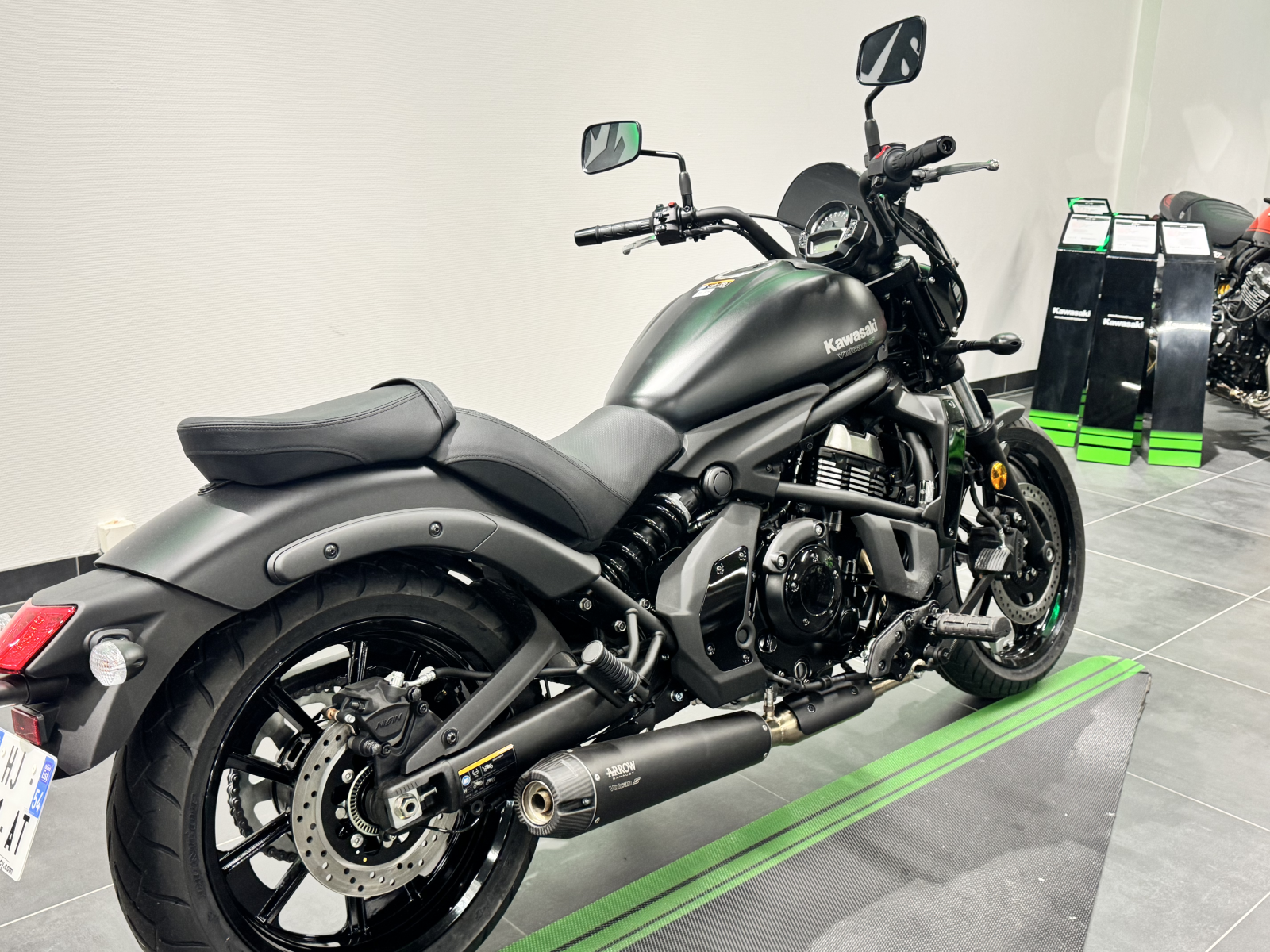 Kawasaki Vulcan S ABS