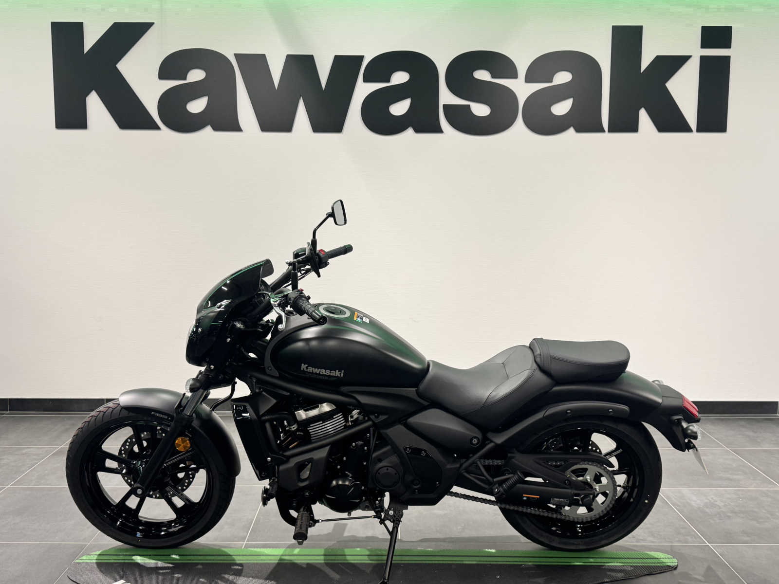 Kawasaki Vulcan S ABS