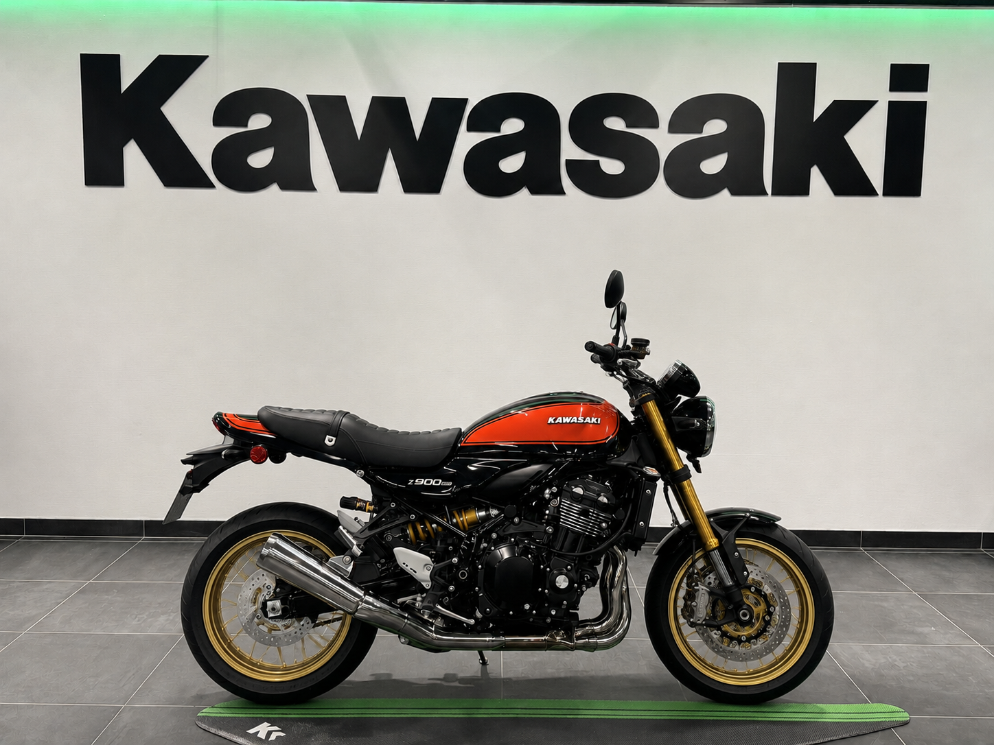Kawasaki Z900RS SE