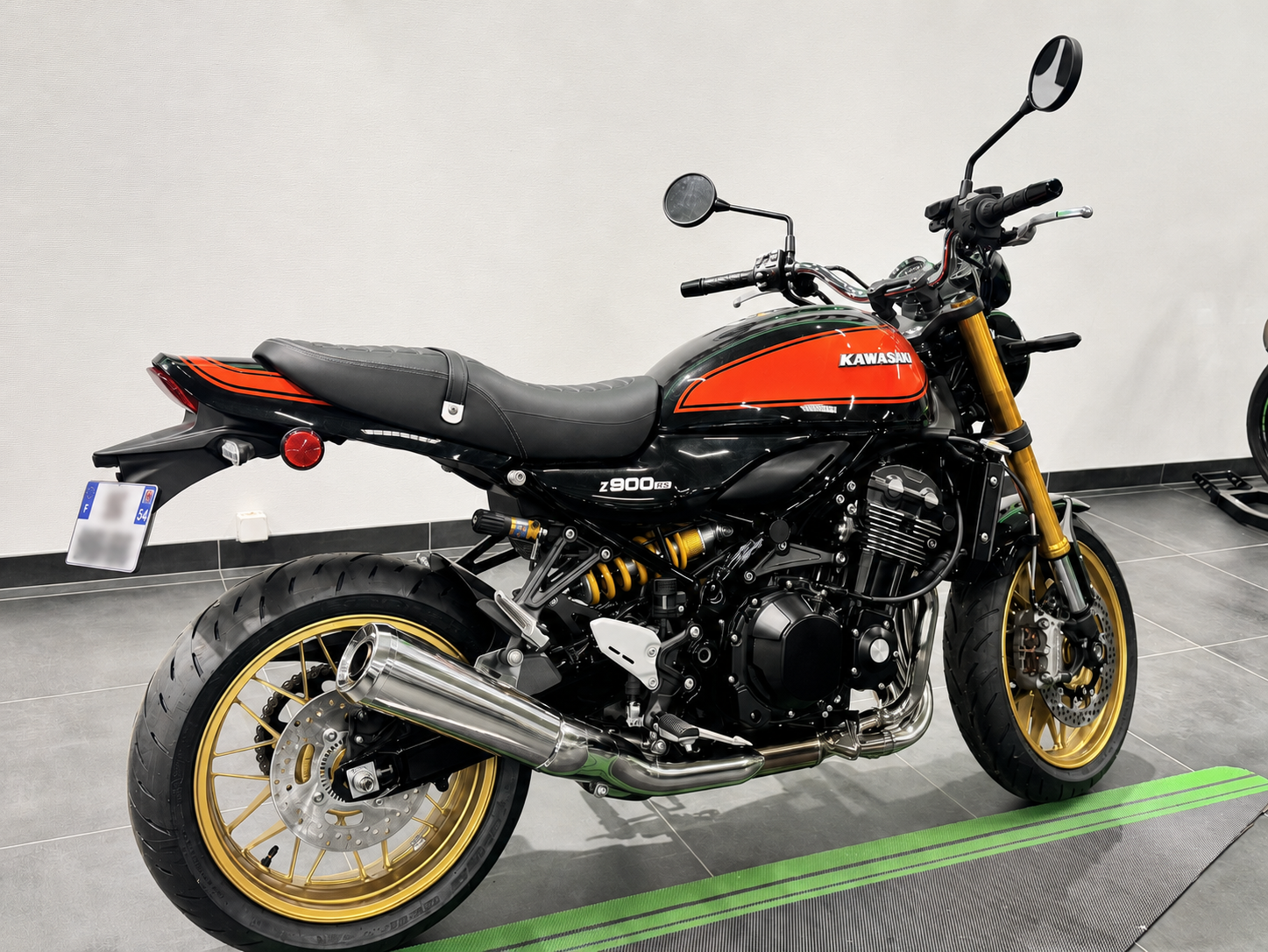Kawasaki Z900RS SE