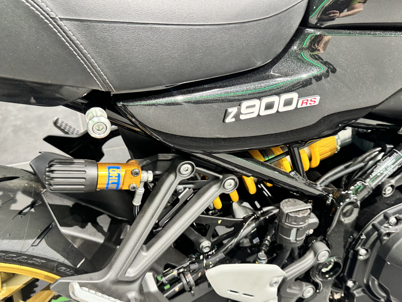 Kawasaki Z900RS SE