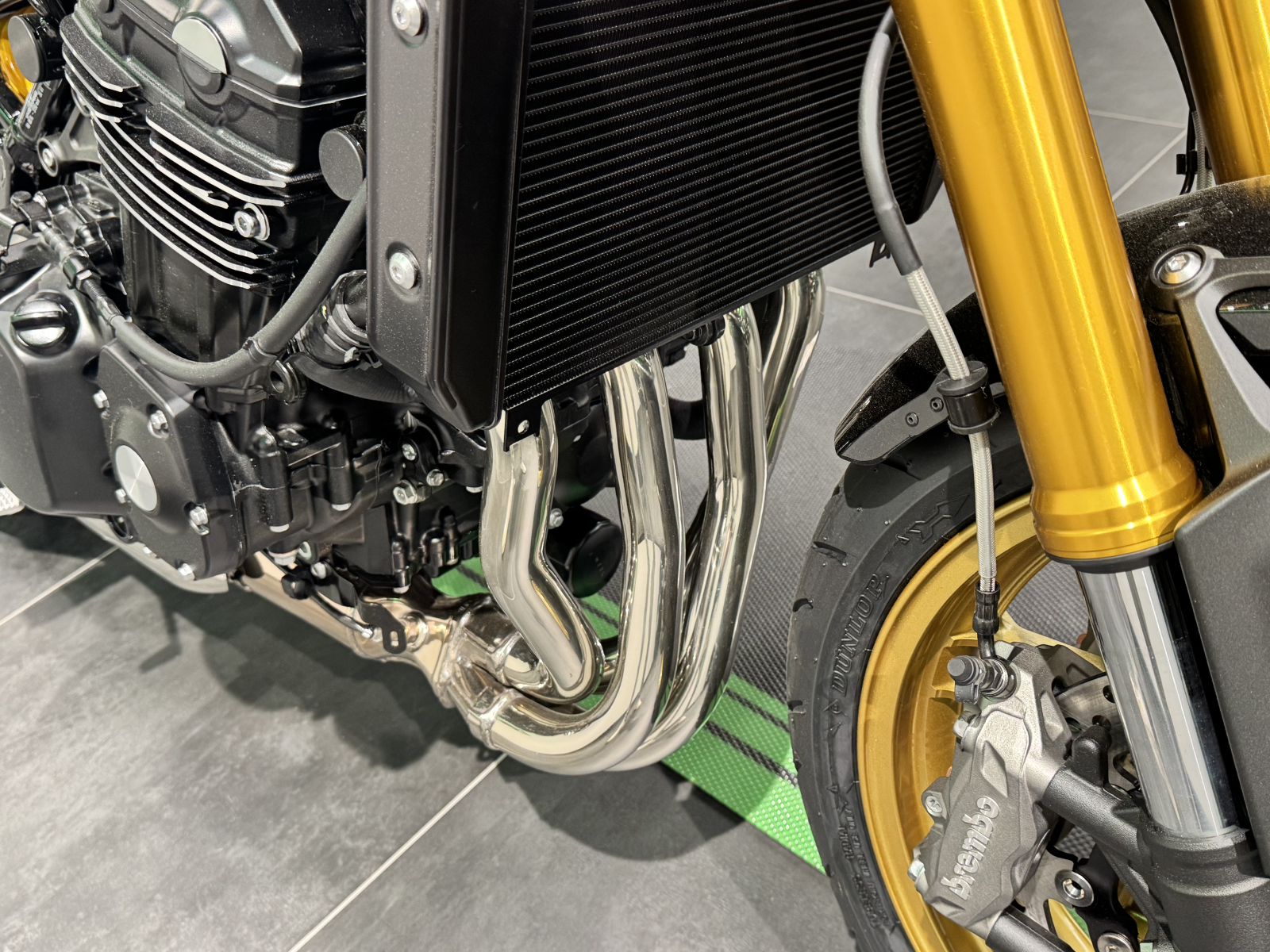 Kawasaki Z900RS SE