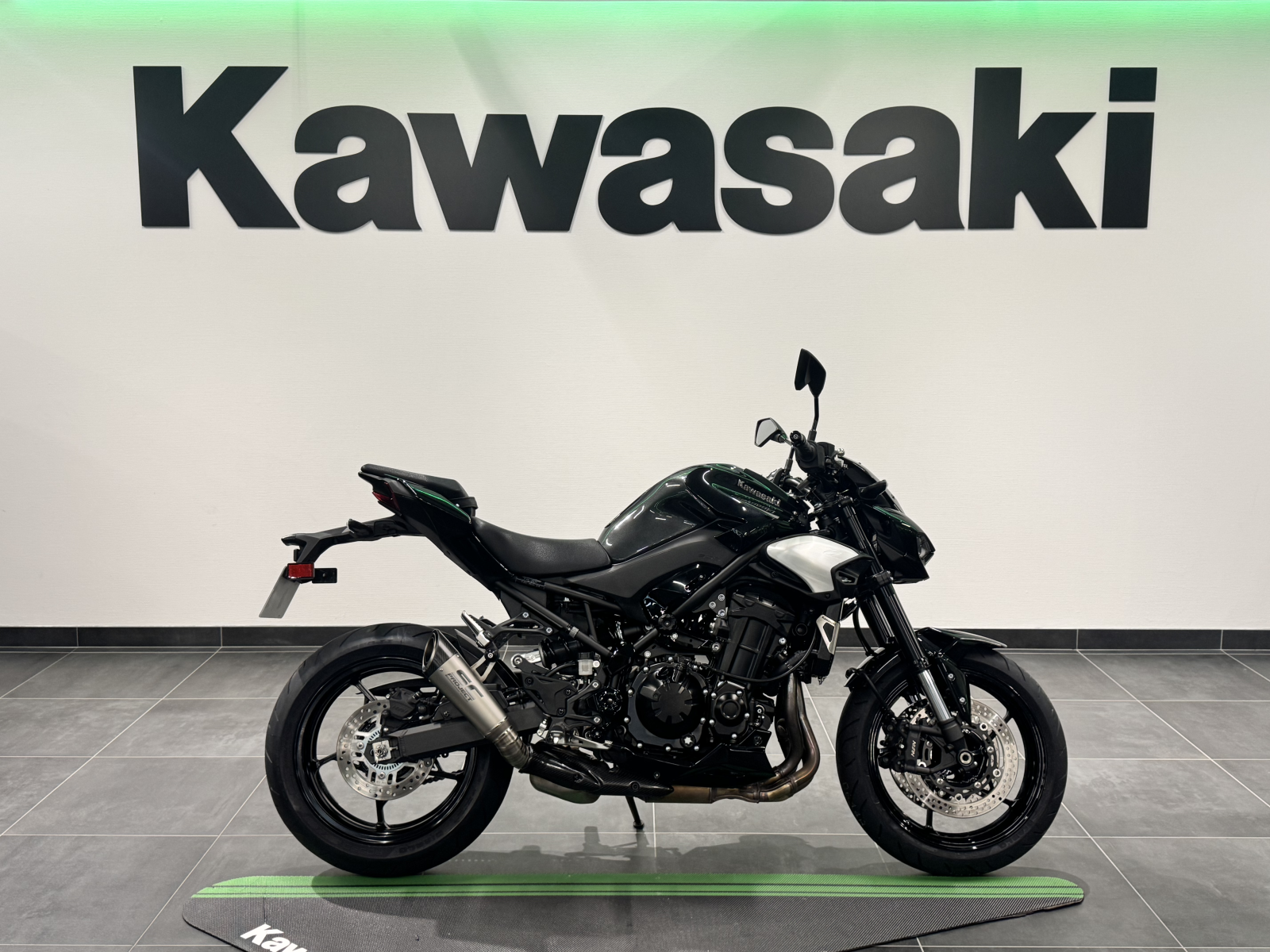 Kawasaki Z900