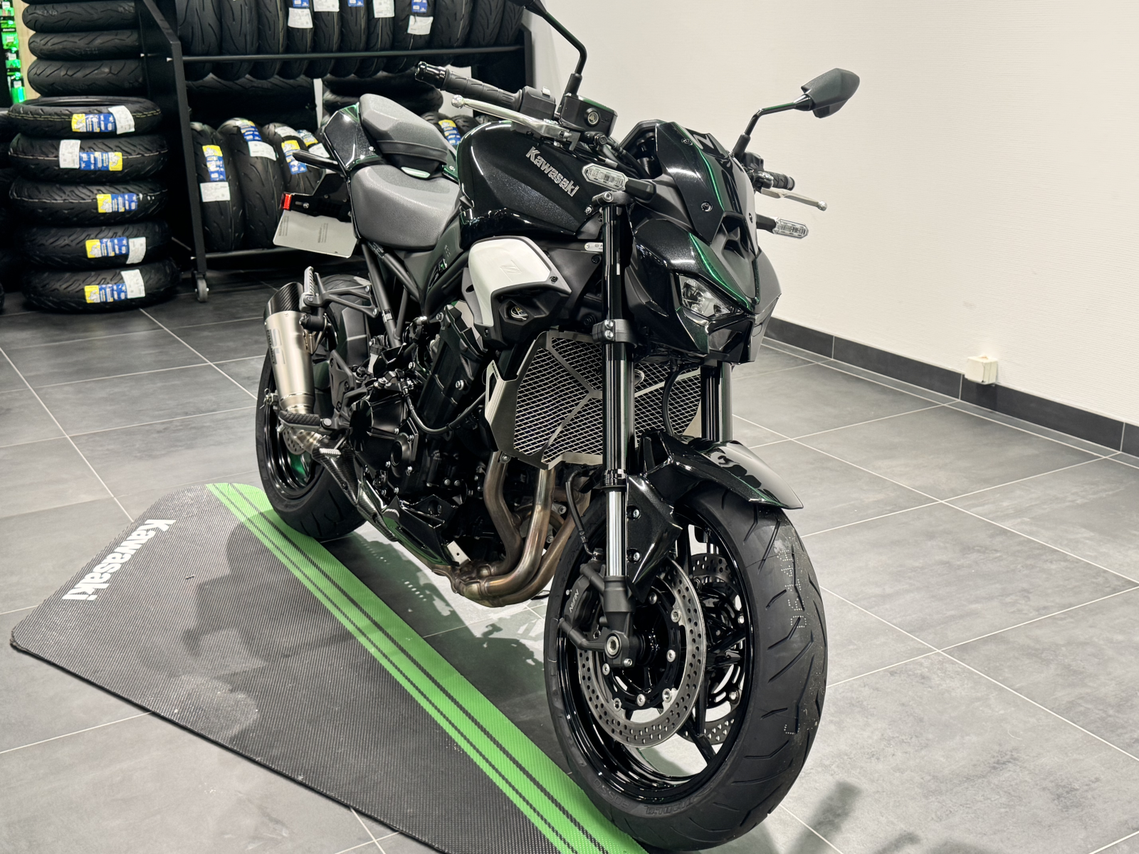 Kawasaki Z900