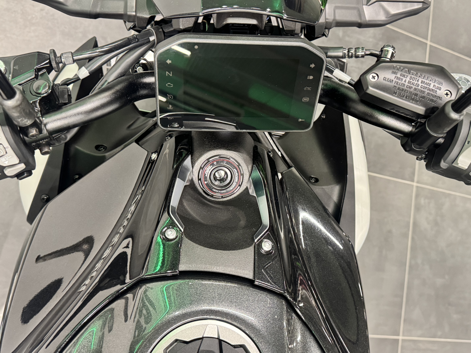 Kawasaki Z900