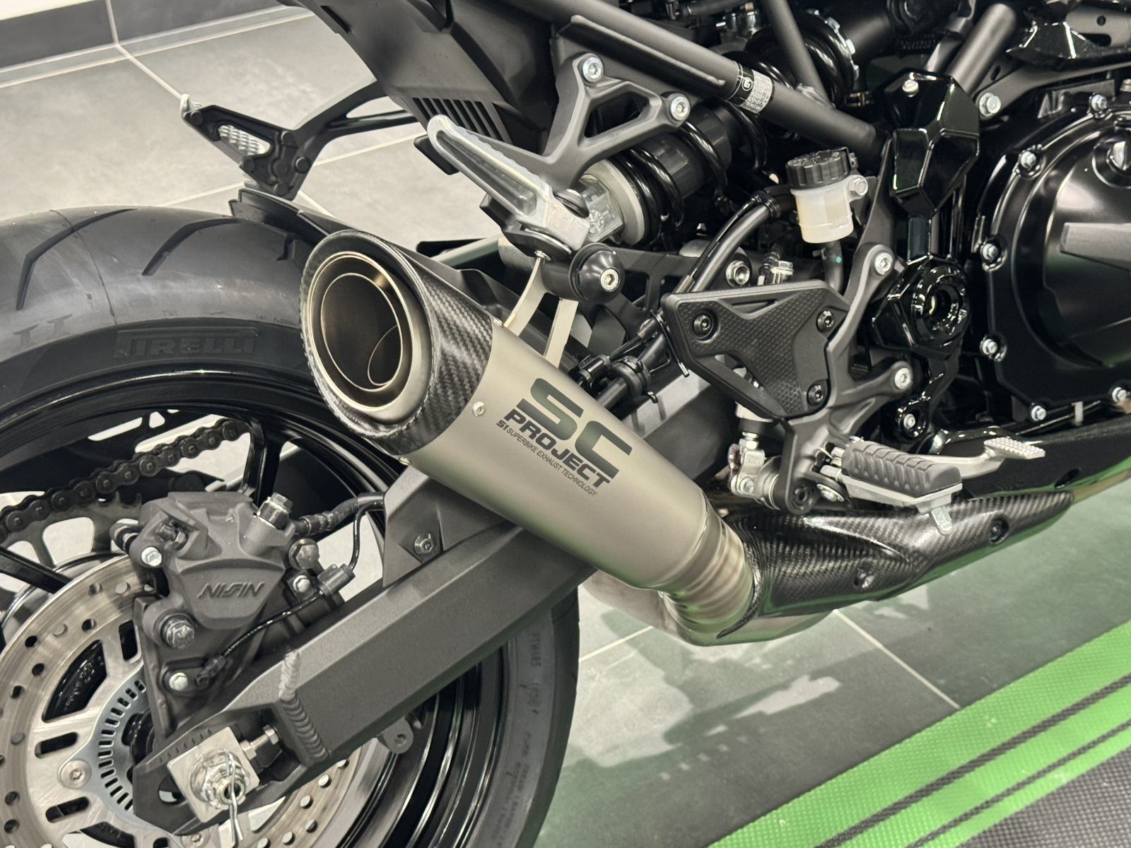 Kawasaki Z900