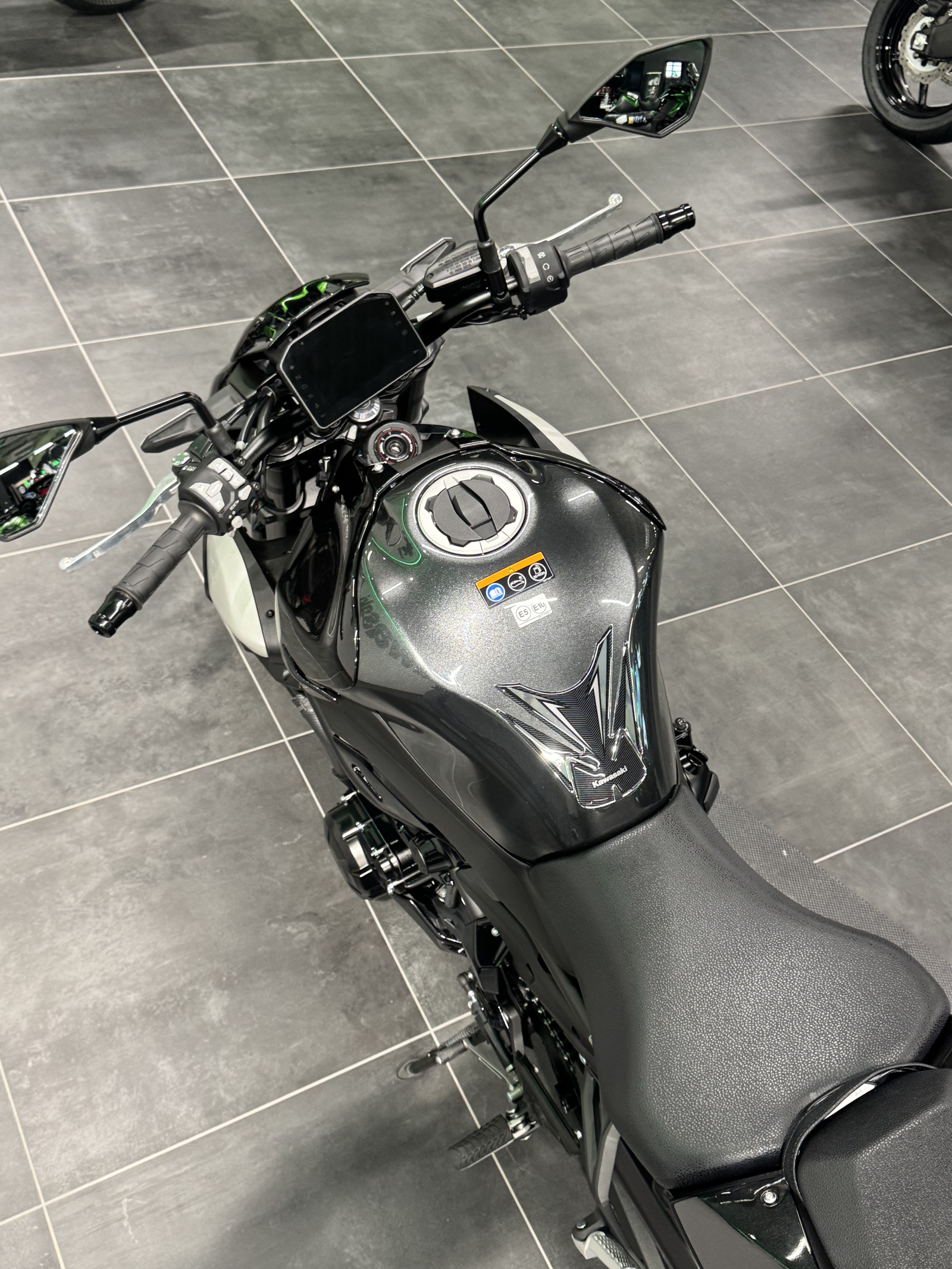 Kawasaki Z900