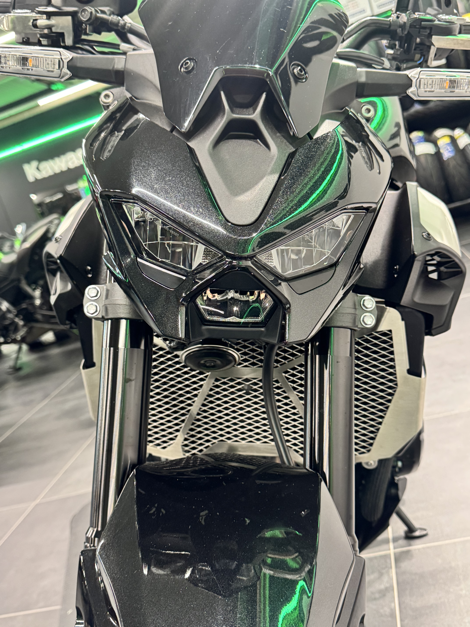 Kawasaki Z900