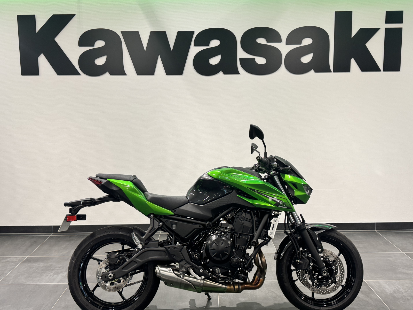 Kawasaki Z650 S