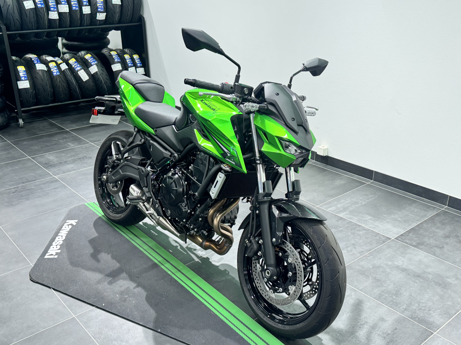 Kawasaki Z650 S
