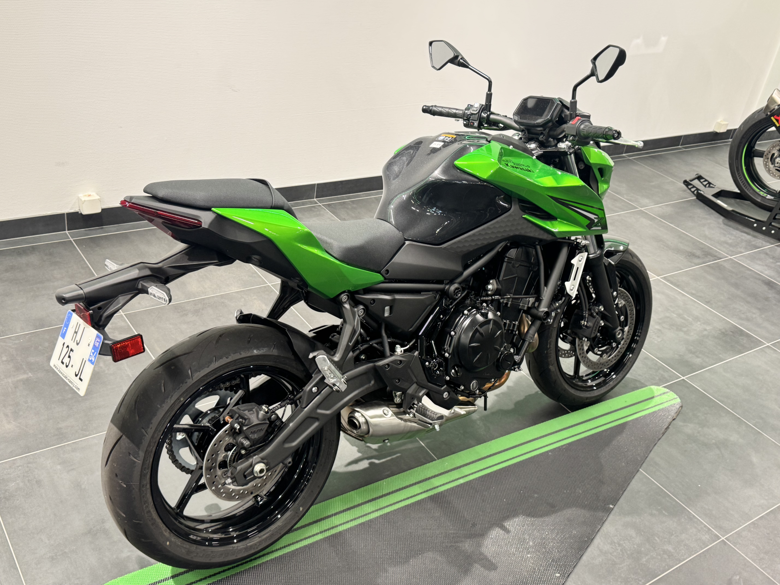 Kawasaki Z650 S