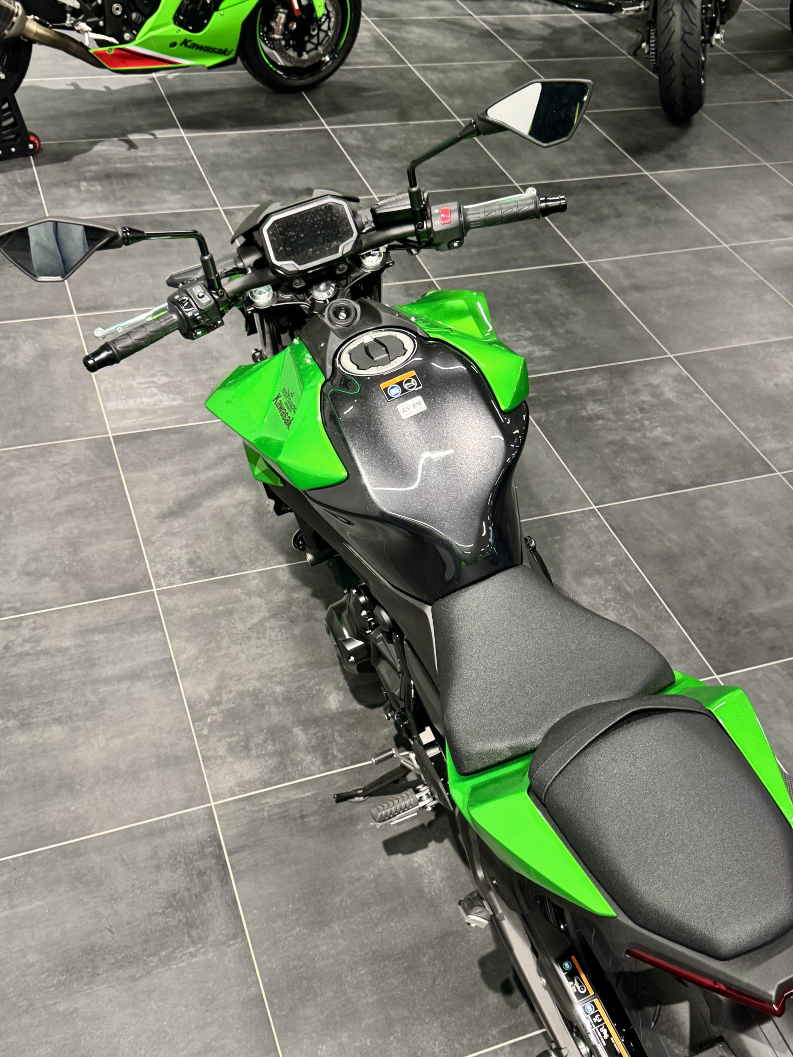 Kawasaki Z650 S