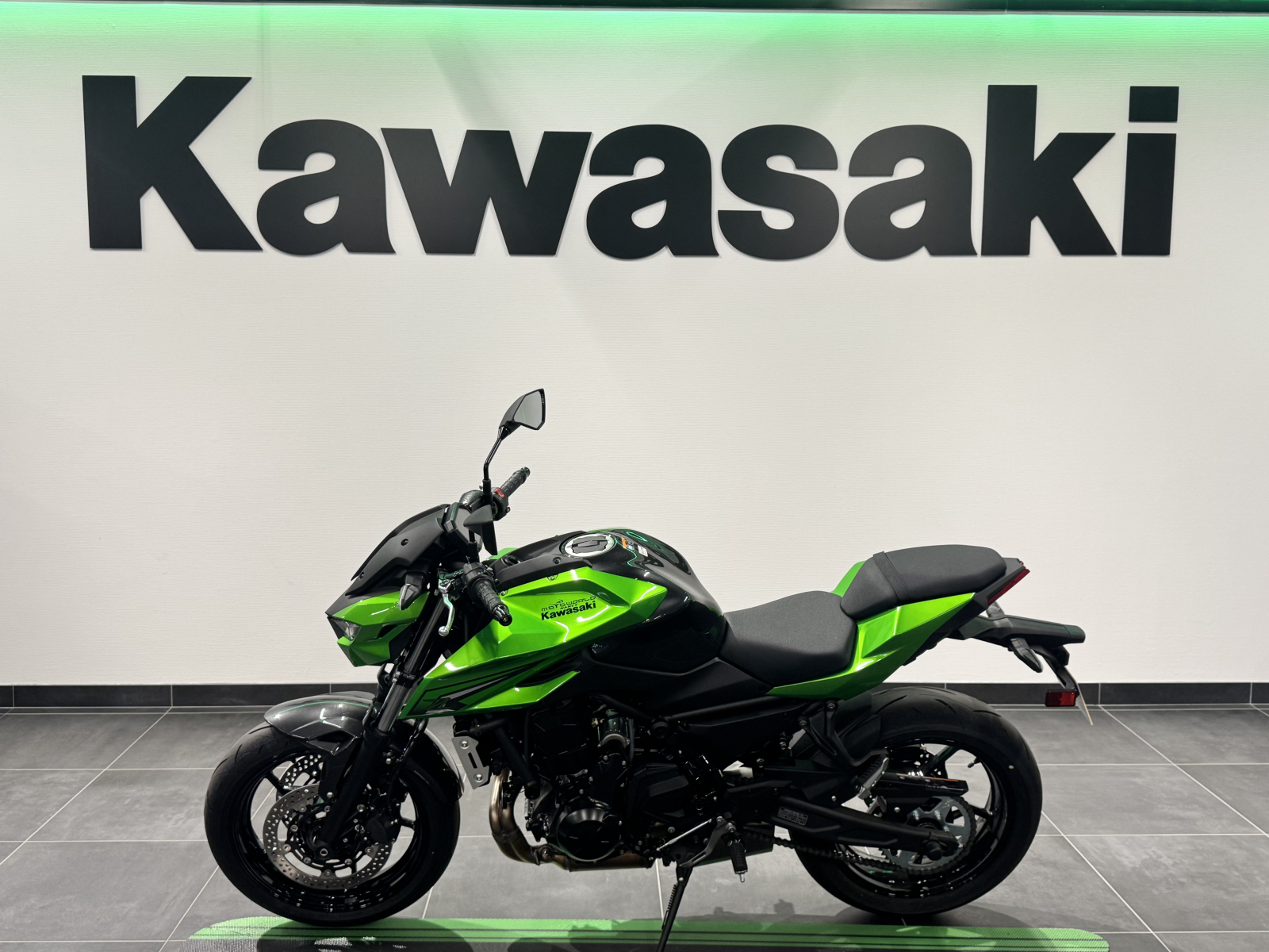 Kawasaki Z650 S