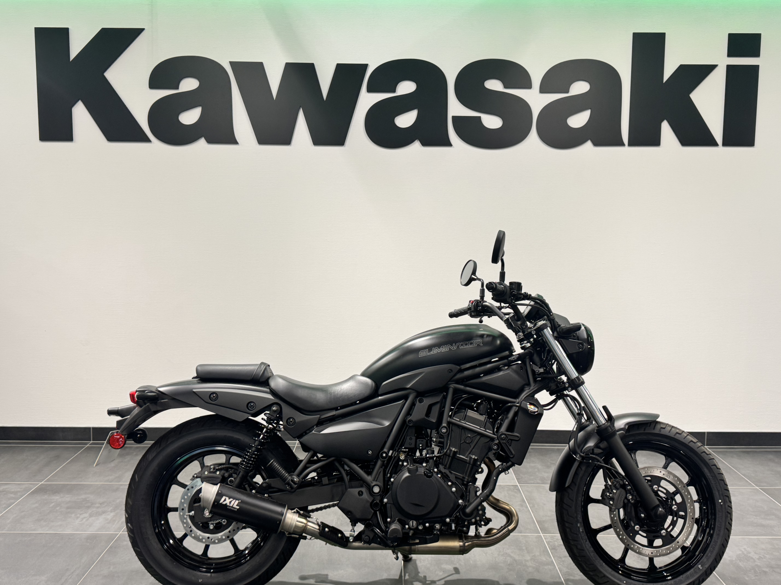 Kawasaki Eliminator 500