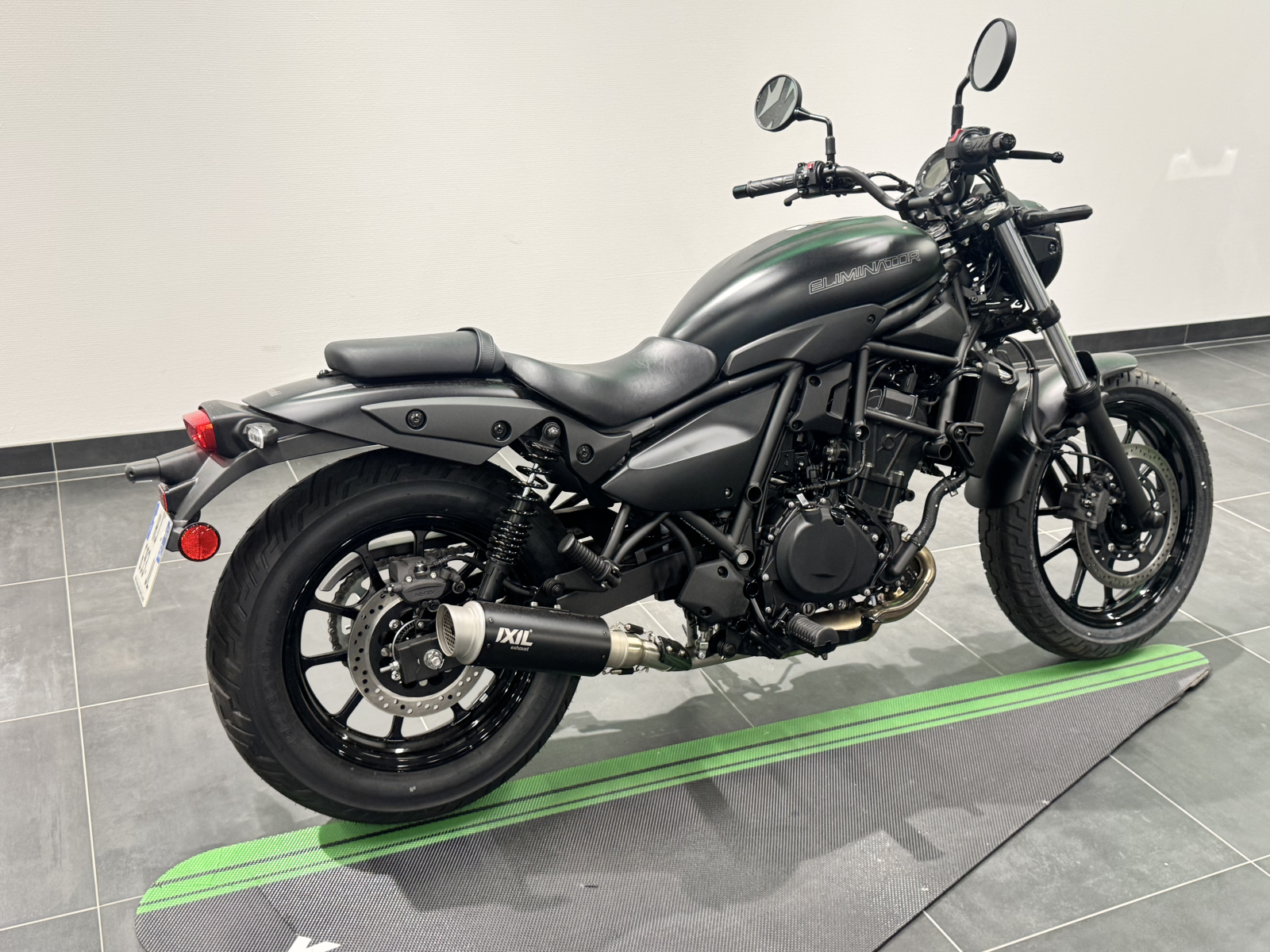 Kawasaki Eliminator 500