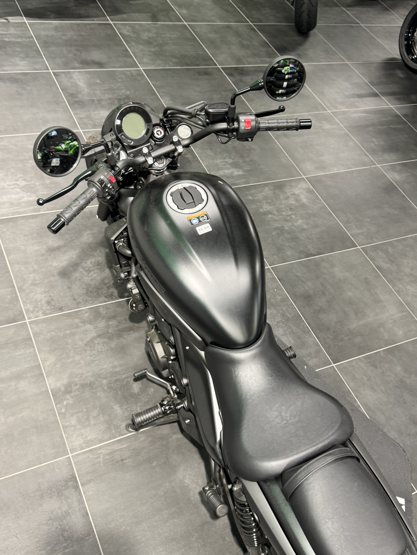Kawasaki Eliminator 500