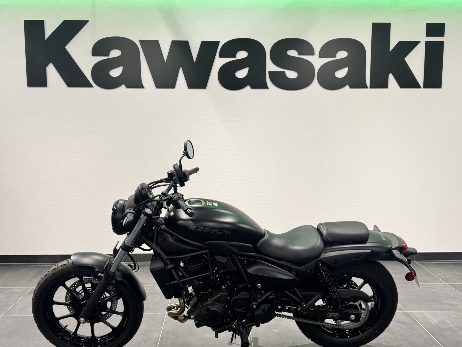 Kawasaki Eliminator 500