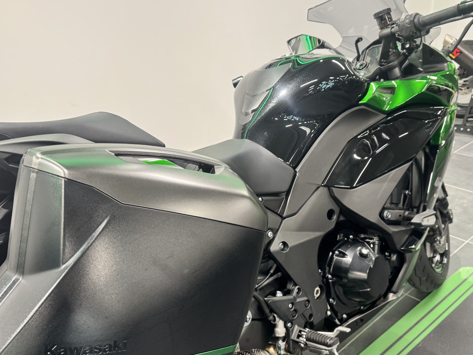 Kawasaki Ninja 1000 SX Pack Performance Tourer