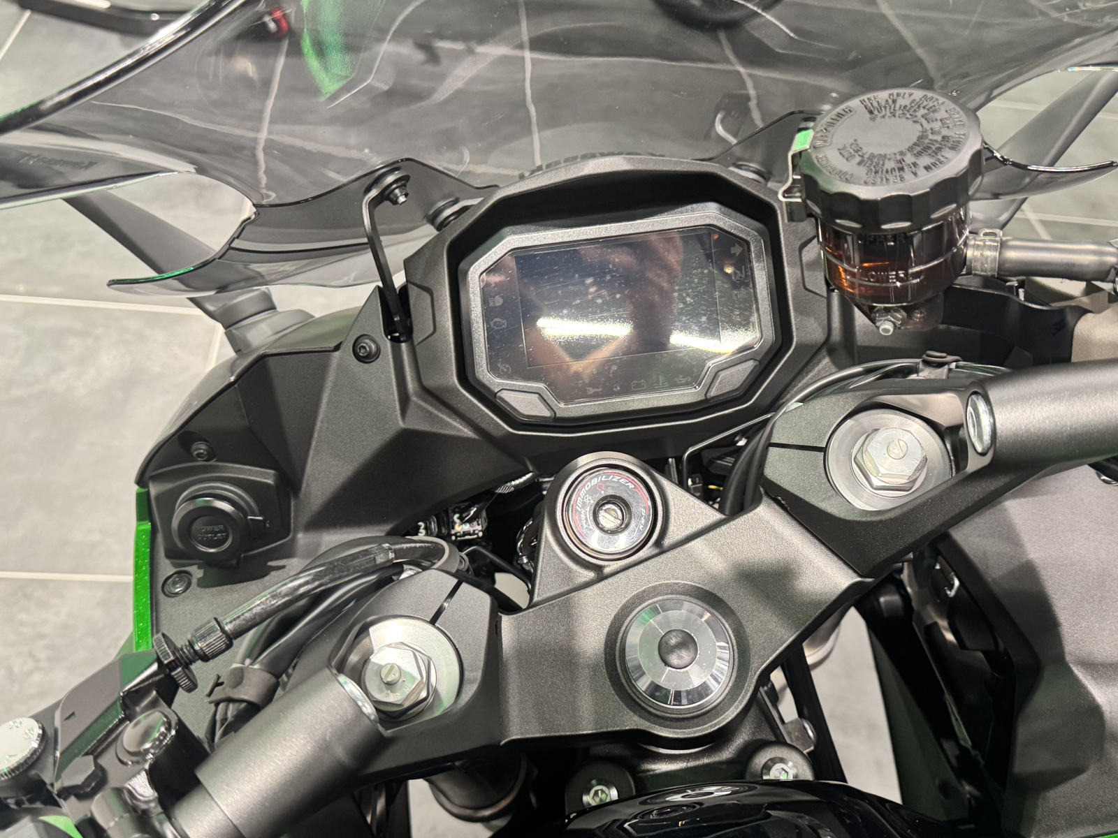 Kawasaki Ninja 1000 SX Pack Performance Tourer