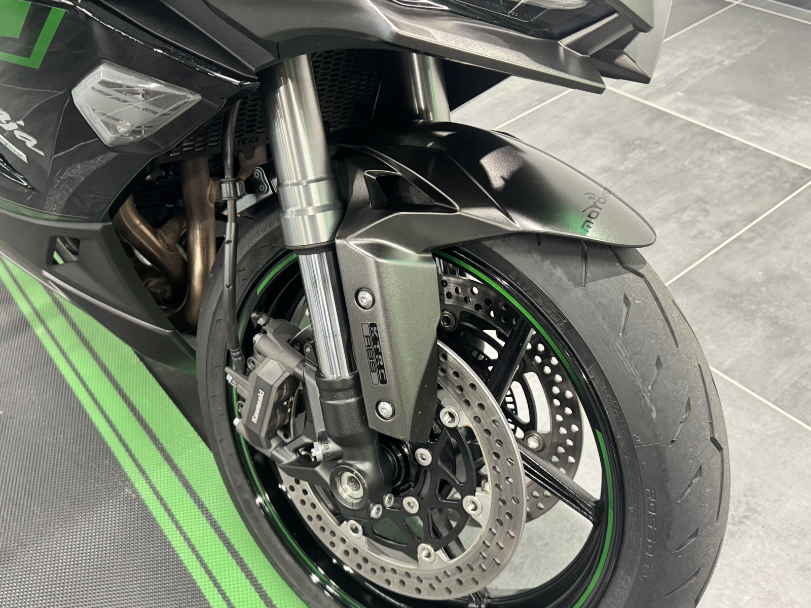 Kawasaki Ninja 1000 SX Pack Performance Tourer