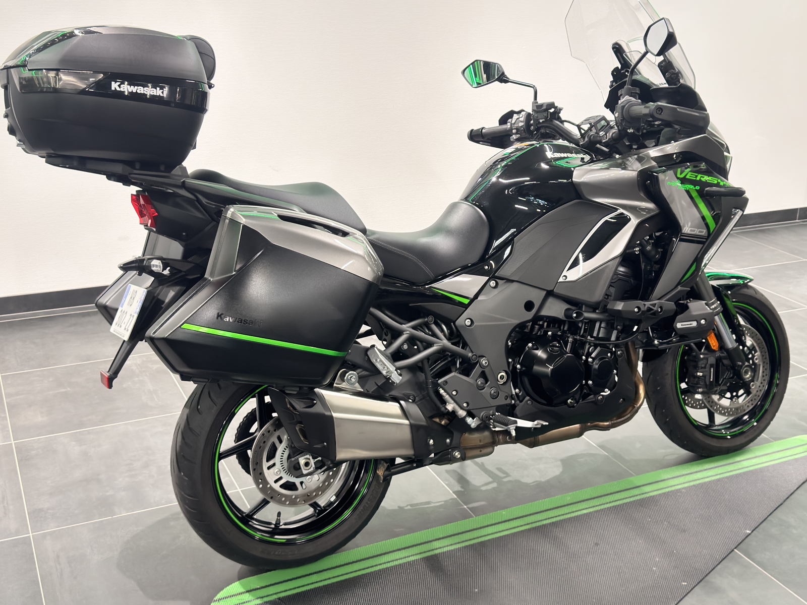 Kawasaki Versys 1100 SE Pack Grand Tourer