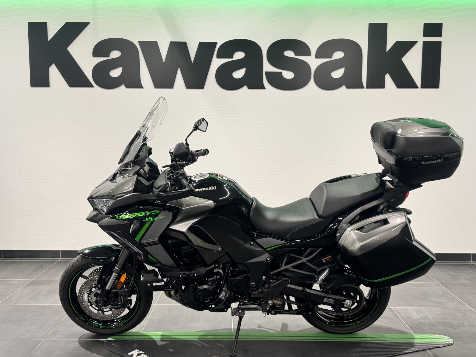 Kawasaki Versys 1100 SE Pack Grand Tourer