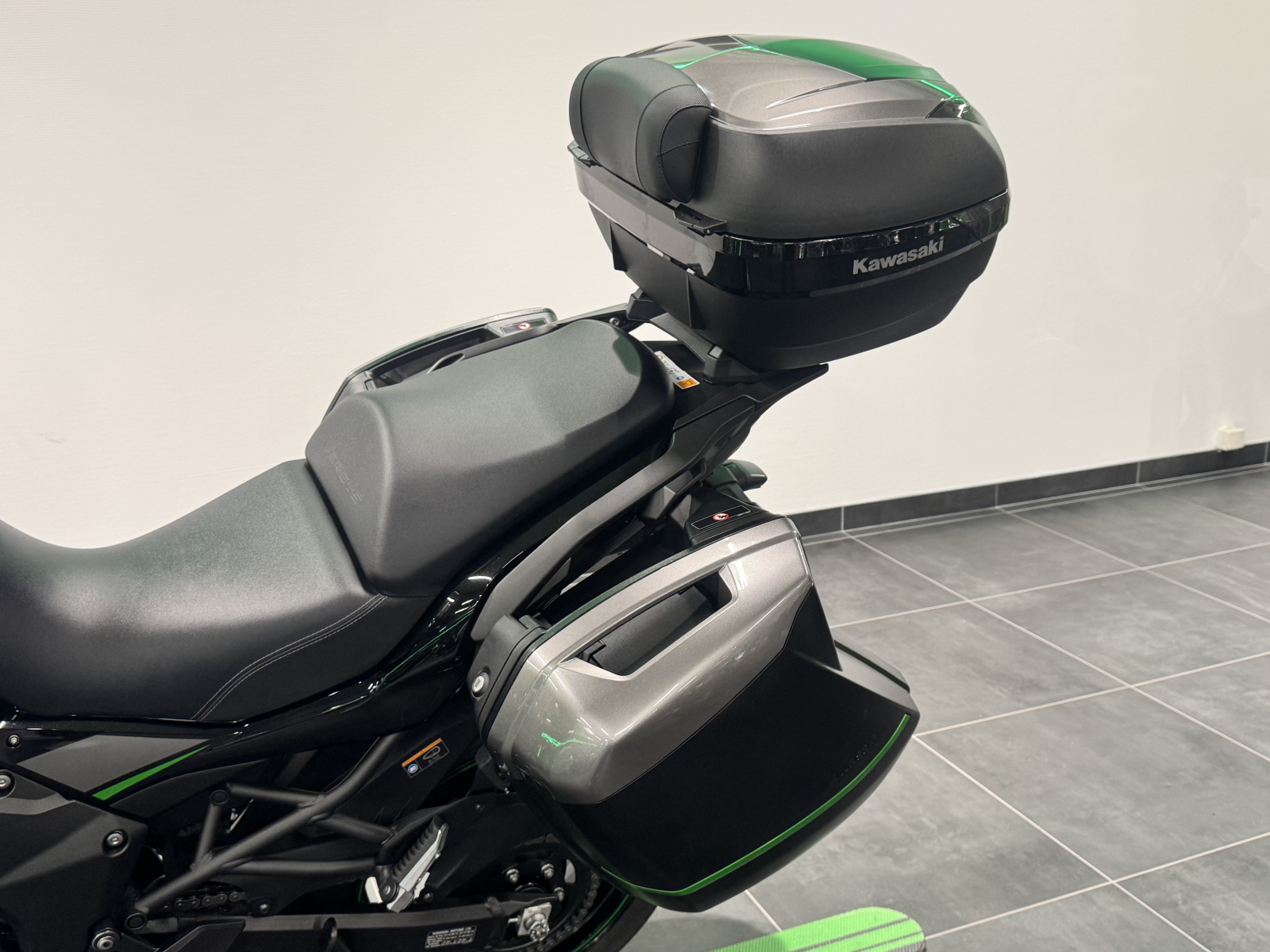 Kawasaki Versys 1100 SE Pack Grand Tourer