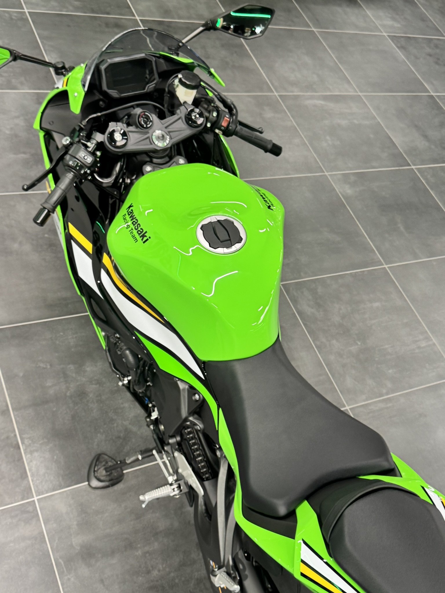 Kawasaki Ninja ZX-6R