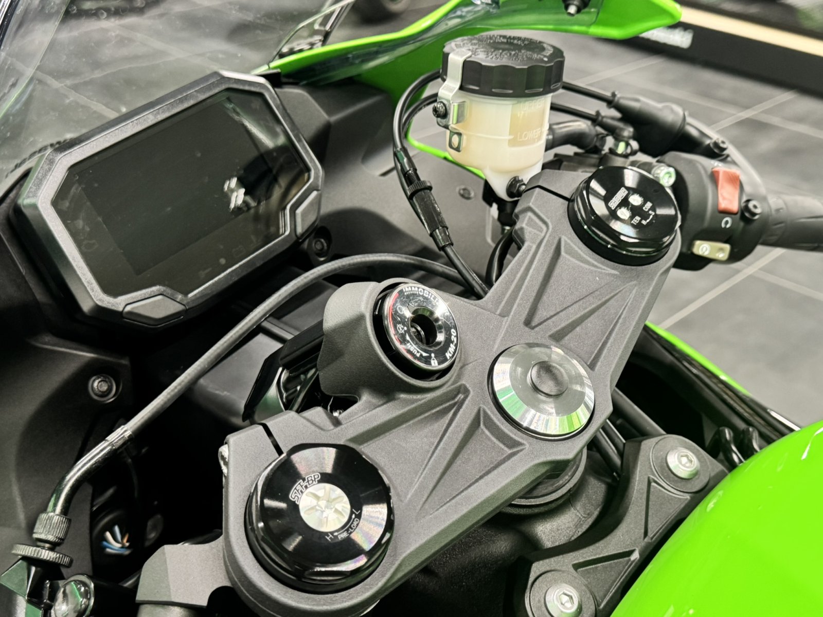 Kawasaki Ninja ZX-6R